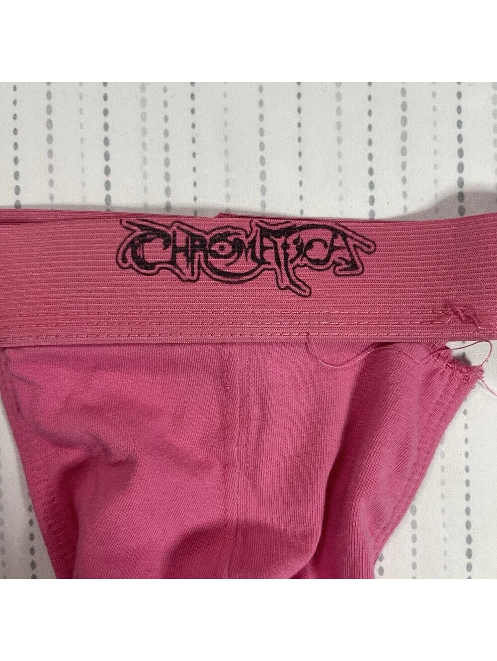 Lady Gaga Chromatica Jockstrap As Is Size Medium